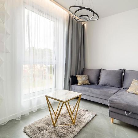 In&Cognito Apartament Zielona Góra Exteriör bild