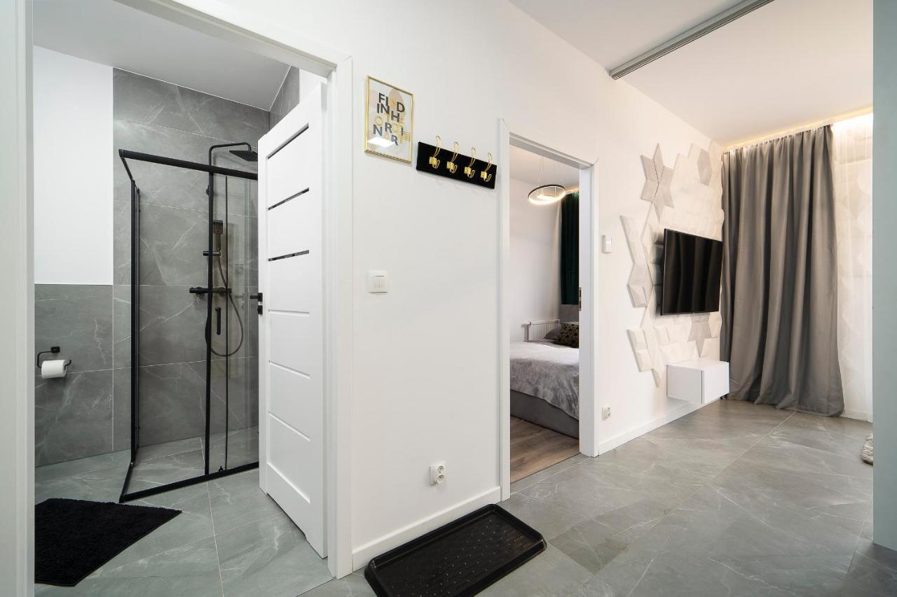 In&Cognito Apartament Zielona Góra Exteriör bild