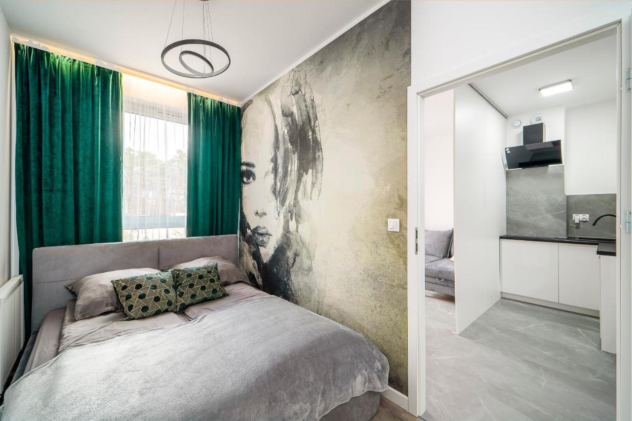 In&Cognito Apartament Zielona Góra Exteriör bild