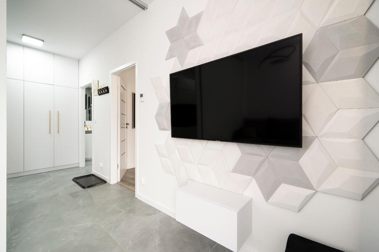 In&Cognito Apartament Zielona Góra Exteriör bild