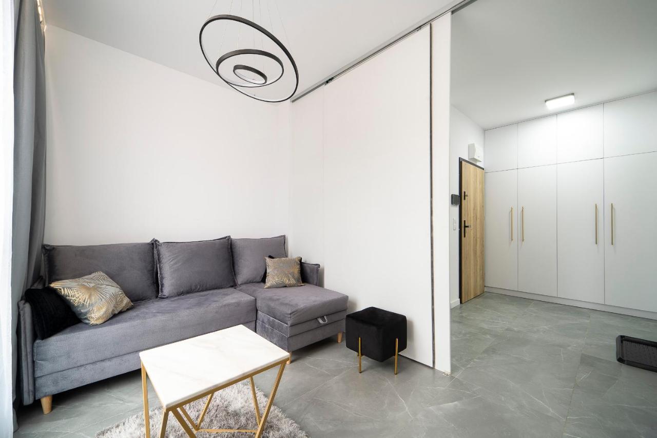 In&Cognito Apartament Zielona Góra Exteriör bild
